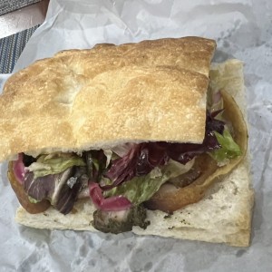 Porchetta
