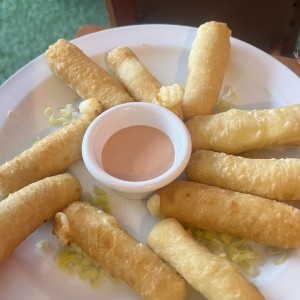 Tequeños 