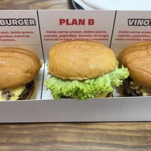 Slider Trio, EXCELENTE!!