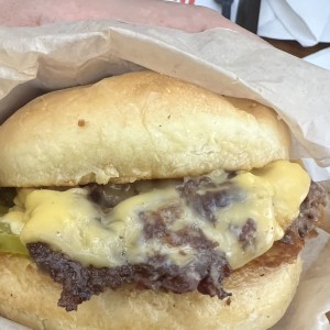 CheeseBurger