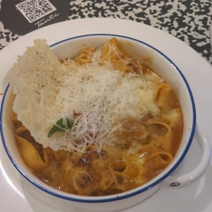 lumaconi al forno