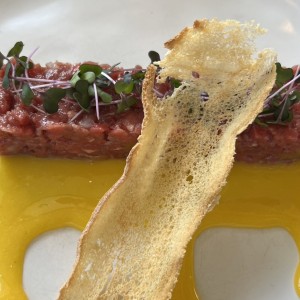 Tartar de Lomito