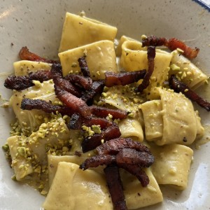 Pasta Calamari