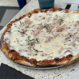 Pizza alessia