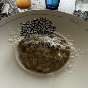 Gnoccis tartufo
