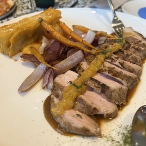 Solomillo de cerdo