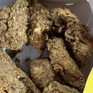 Piezas de Pollo
