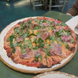 Pizza Serrana