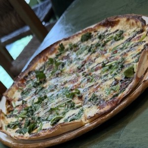 Pizza natrufa 