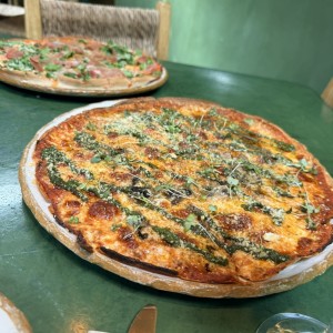 Pizza del dia 
