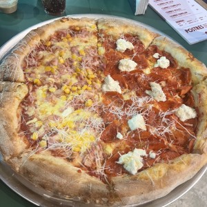 Pepperoni Dolce y Primavera