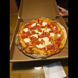 Pepperoni dolce 