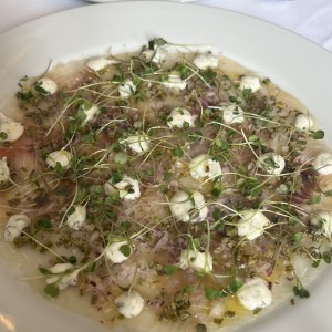Carpaccio de LauLau