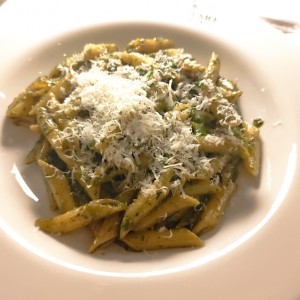 Pasta Al Pesto