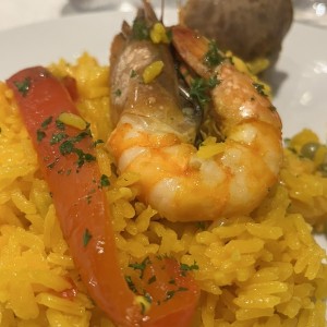 Arroz a la marinera