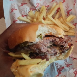 Smash doble