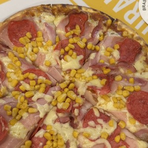 Pizza california