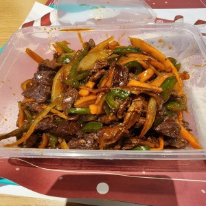 Lomito Szechuán