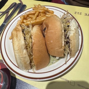 Burger cafe Paris
