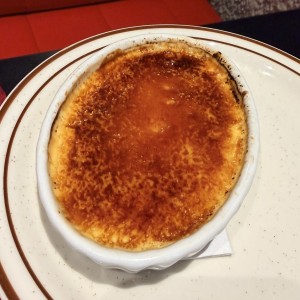 Crème brûlée