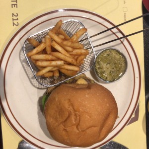 Hamburguesa