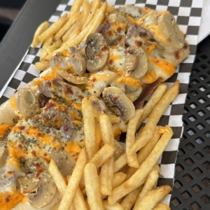 Pepito hongos lomito 