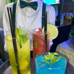 Cocteles del lobo