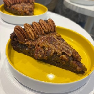 Pecan pie