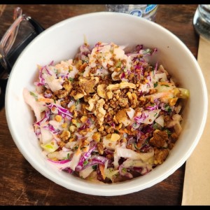 Cole slaw