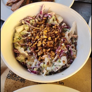 Ensalada coleslaw