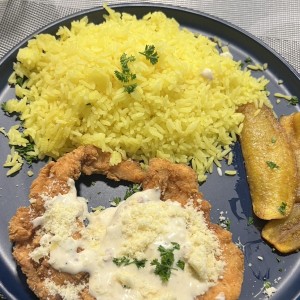 Milanesa Empanizada