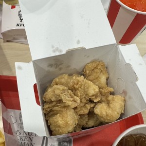Pop corn chicken