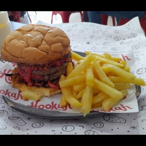 Pepper's Burger