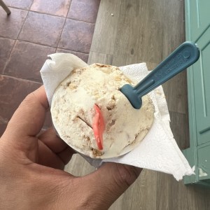 Gelato 3 leches