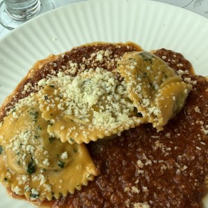 Raviolis Ricotta