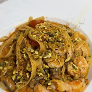Tagliatelle mare e monti