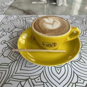 Cafe marron