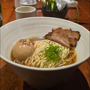 soy ramen