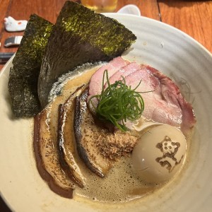 Shoyu Tonkotsu