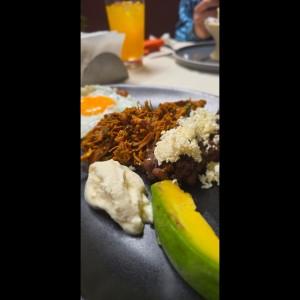 desayuno central