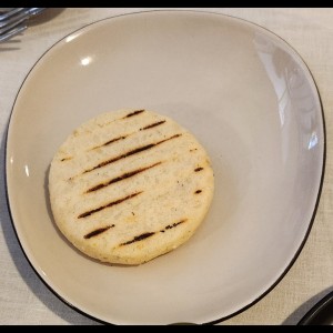 Arepa viuda