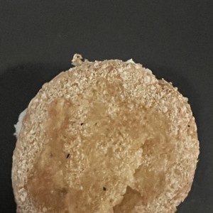 Arepita Chicharron