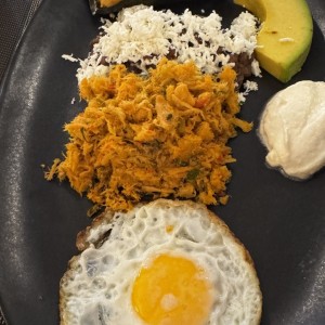 Desayuno Llanero