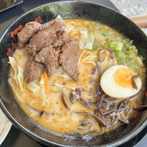Beef Ramen