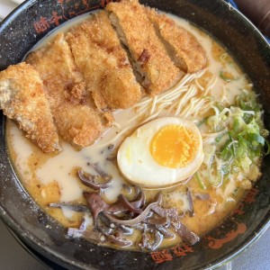 Tonkatsu Ramen