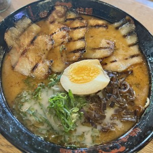 Tontoro Ramen