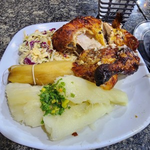 Plato mixto