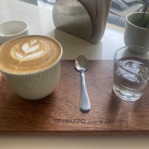 Cafe marron 