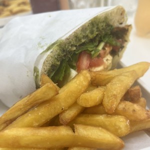 Sandwich capressa