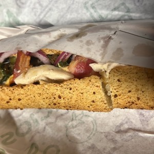 Chicken Bacon Ranch
